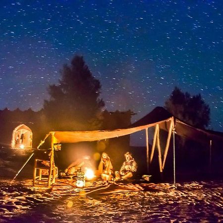 Camp Iguidi Tours M'Hamid Exterior foto