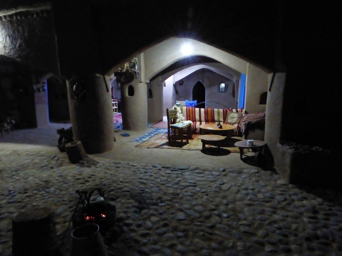 Camp Iguidi Tours M'Hamid Exterior foto